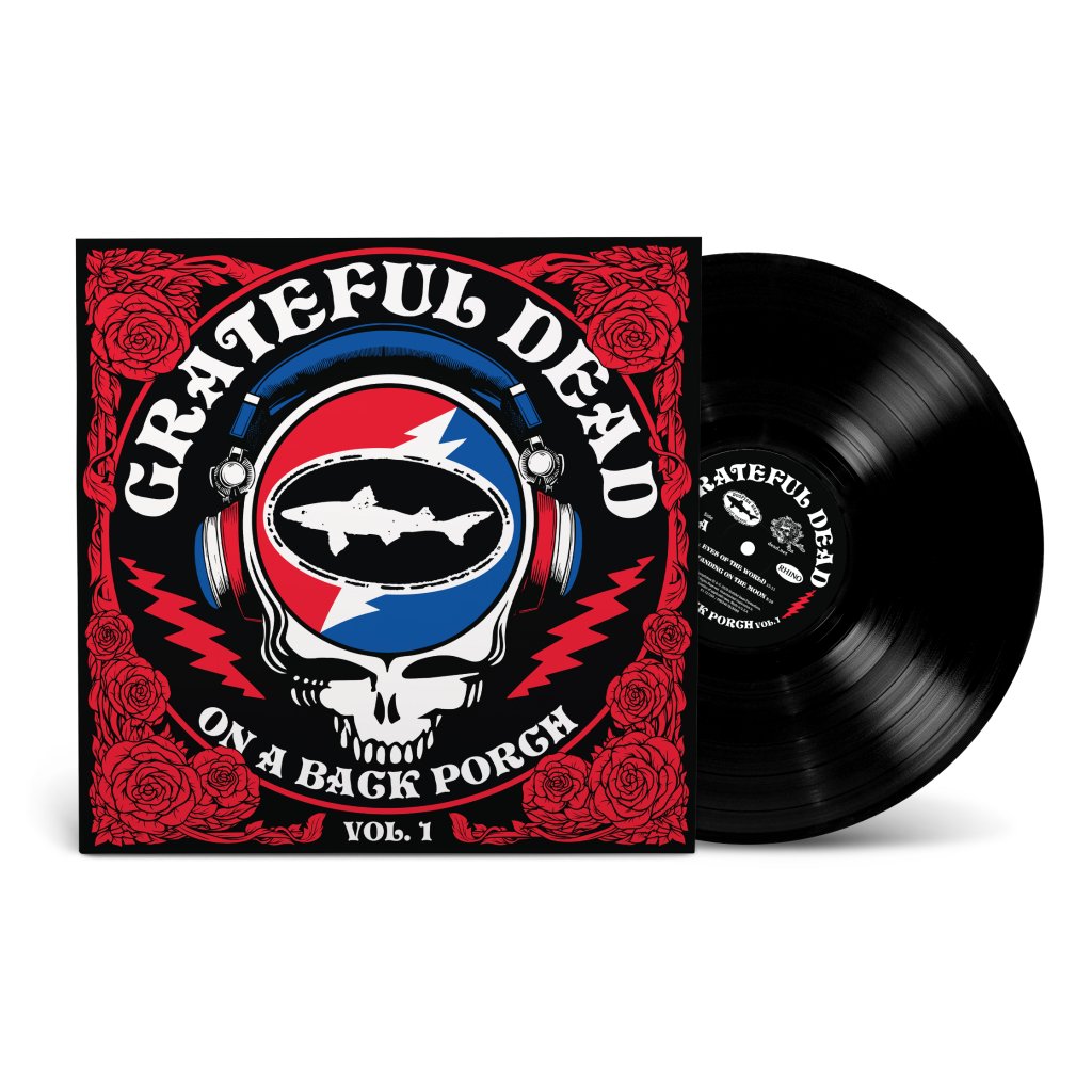 Grateful Dead - On A Back Porch - Vol. 1 (RSD2025) - Lp