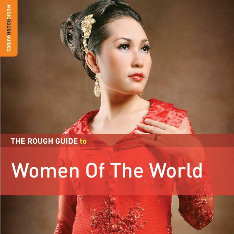 Various Artists - Rough Guide To Woman of the World - Cd