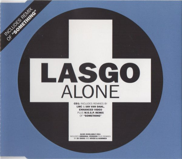 Lasgo - Alone - Cd