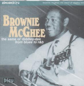 Brownie Mcghee - Same Ol' Diddley Dee - Cd