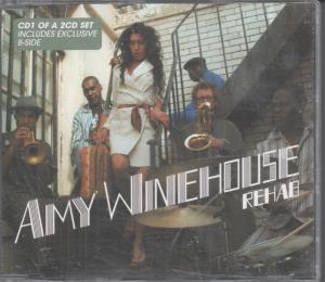 Amy Winehouse - Rehab - Cd