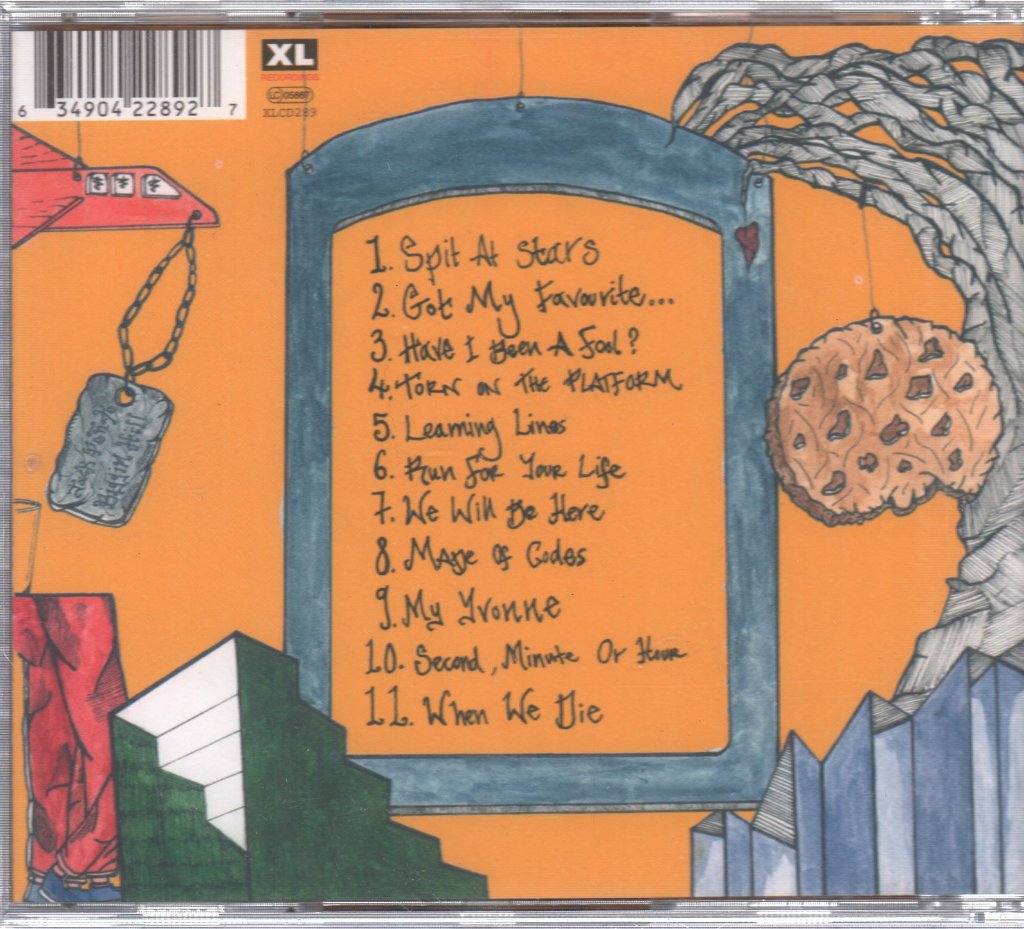 Jack Penate - Matinee - Cd