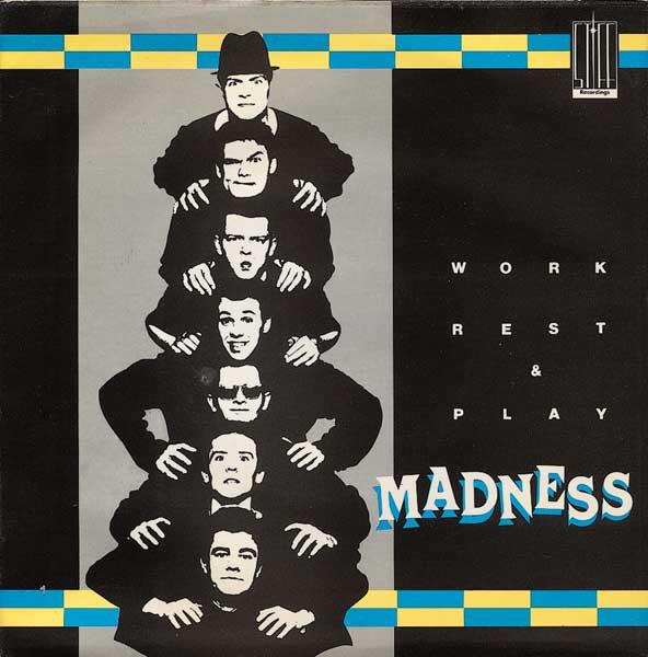 Madness - Singles Pack - 7 Inch Set