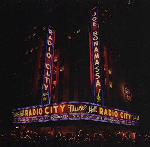 Joe Bonamassa - Live At Radio City Music Hall - Cd