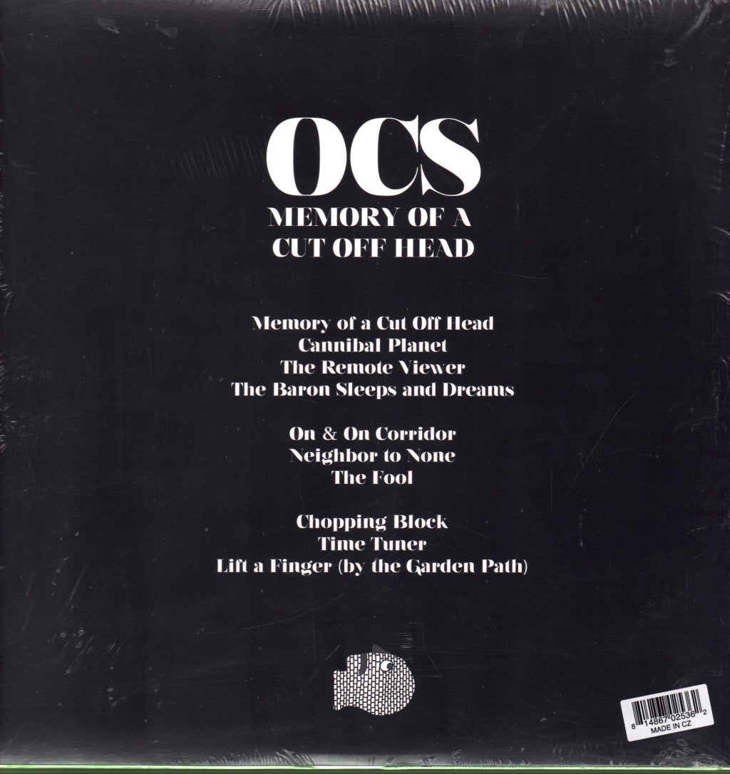 Thee Oh Sees - Memory Of A Cut Off Head - Lp
