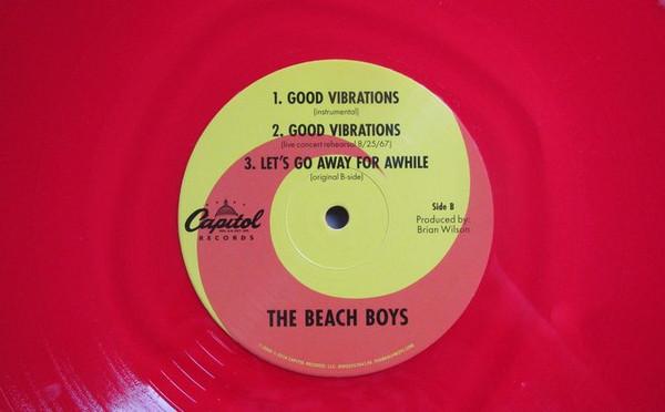 Beach Boys - Good Vibrations - 12 Inch