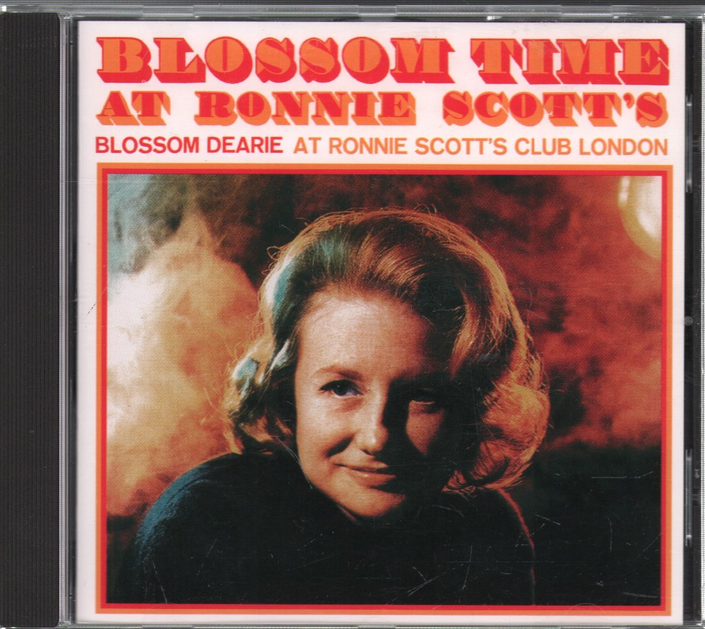Blossom Dearie - Blossom Time At Ronnie Scott's - Cd