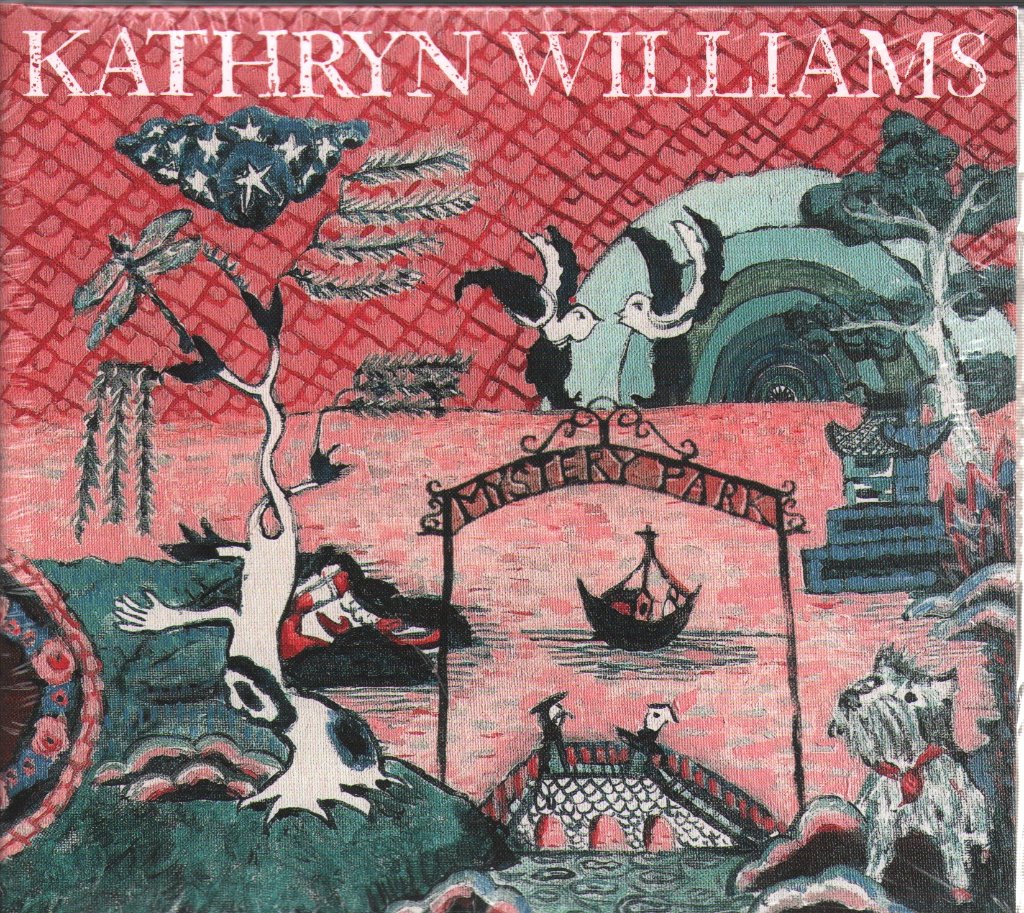 Kathryn Williams - Mystery Park - Cd