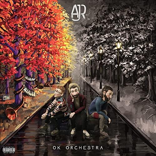 Ajr - Ok Orchestra - Cd