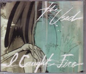 Used - I Caught Fire - Cd