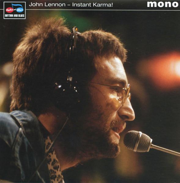 John Lennon - Instant Karma! - 7 Inch