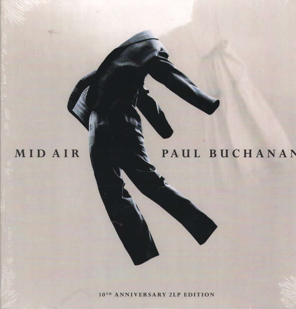 Paul Buchanan - Mid-Air - Double Lp
