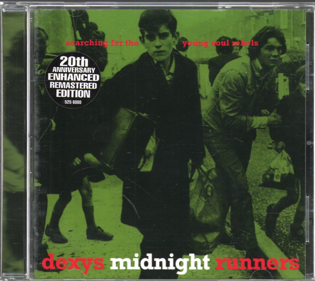 Dexys Midnight Runners - Searching For The Young Soul Rebels - Cd