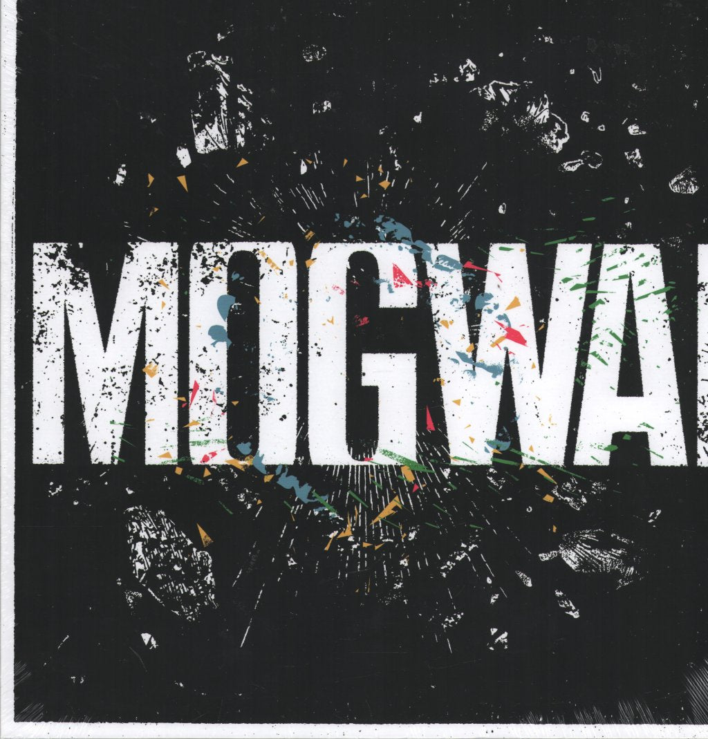 Mogwai - Bad Fire - Lp Box Set