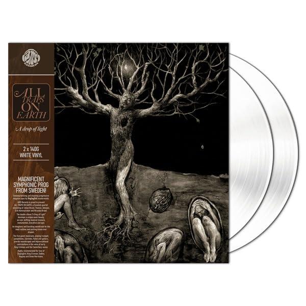 All Traps On Earth - A Drop of Light - Double Lp