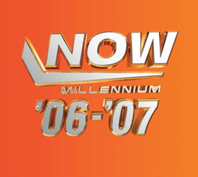 Various Artists - Now - Millennium 2006 2007 - Double Lp