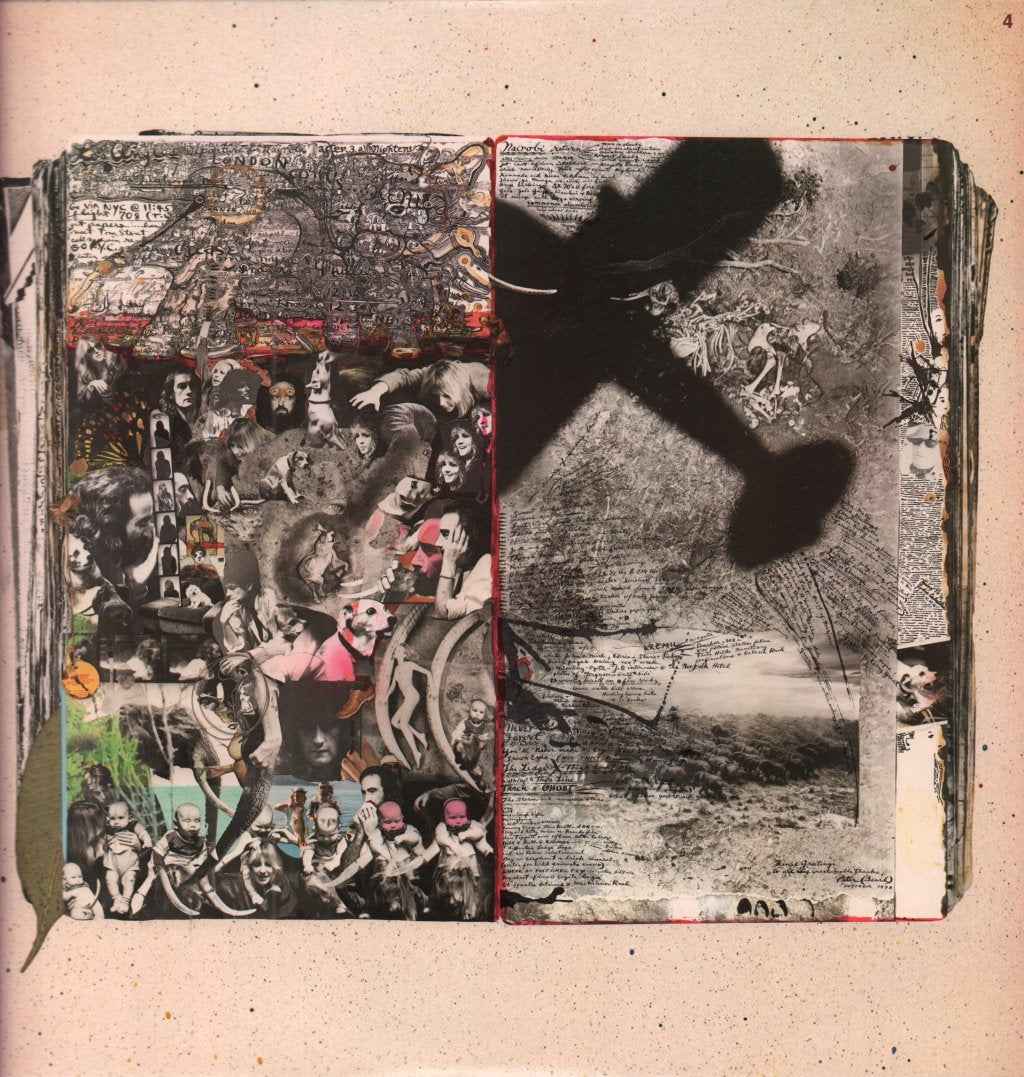 Fleetwood Mac - Tusk - Double Lp