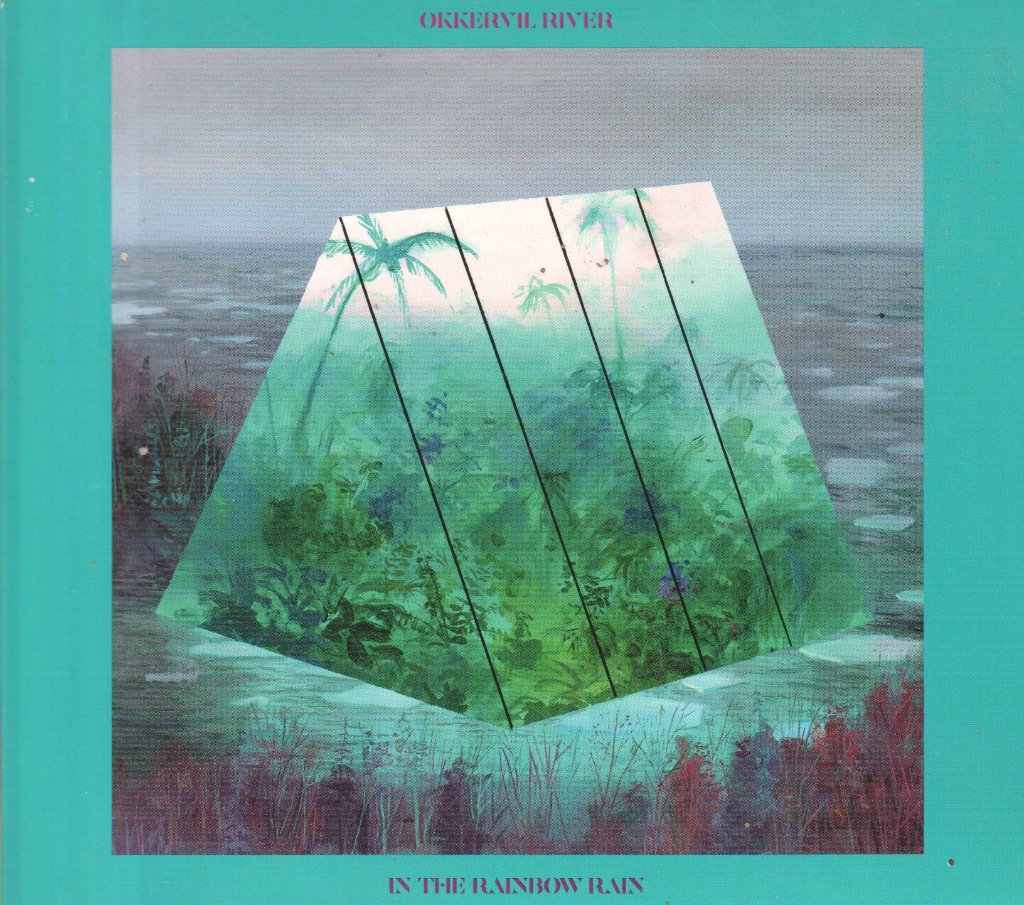 Okkervil River - In The Rainbow Rain - Cd