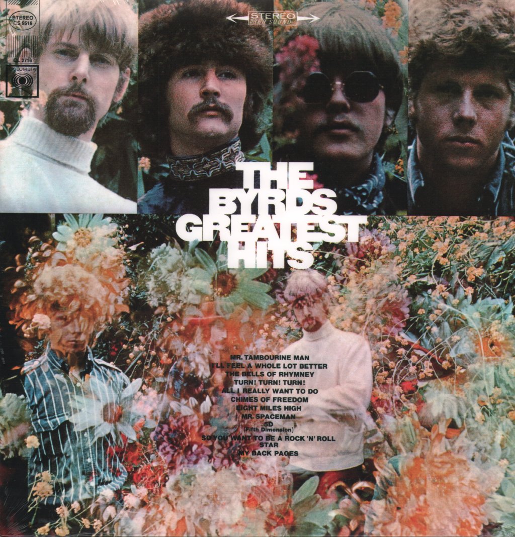 Byrds - The Byrds' Greatest Hits - Lp