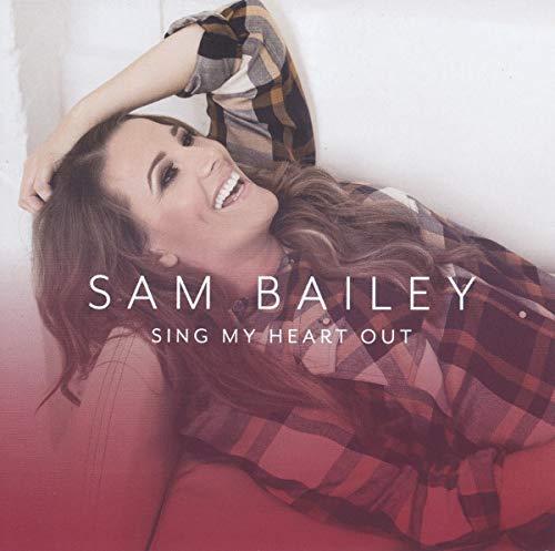 Sam Bailey - Sing My Heart Out - Cd
