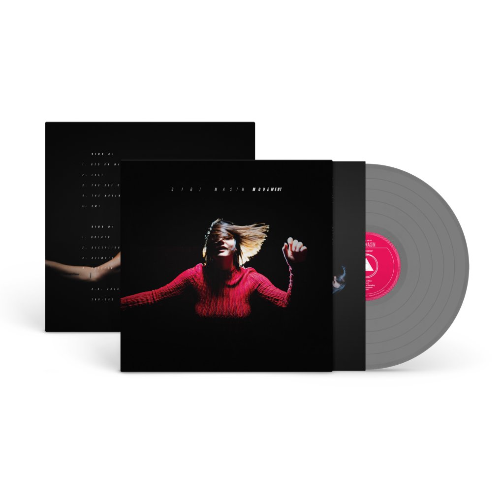 Gigi Masin - Movement - Lp