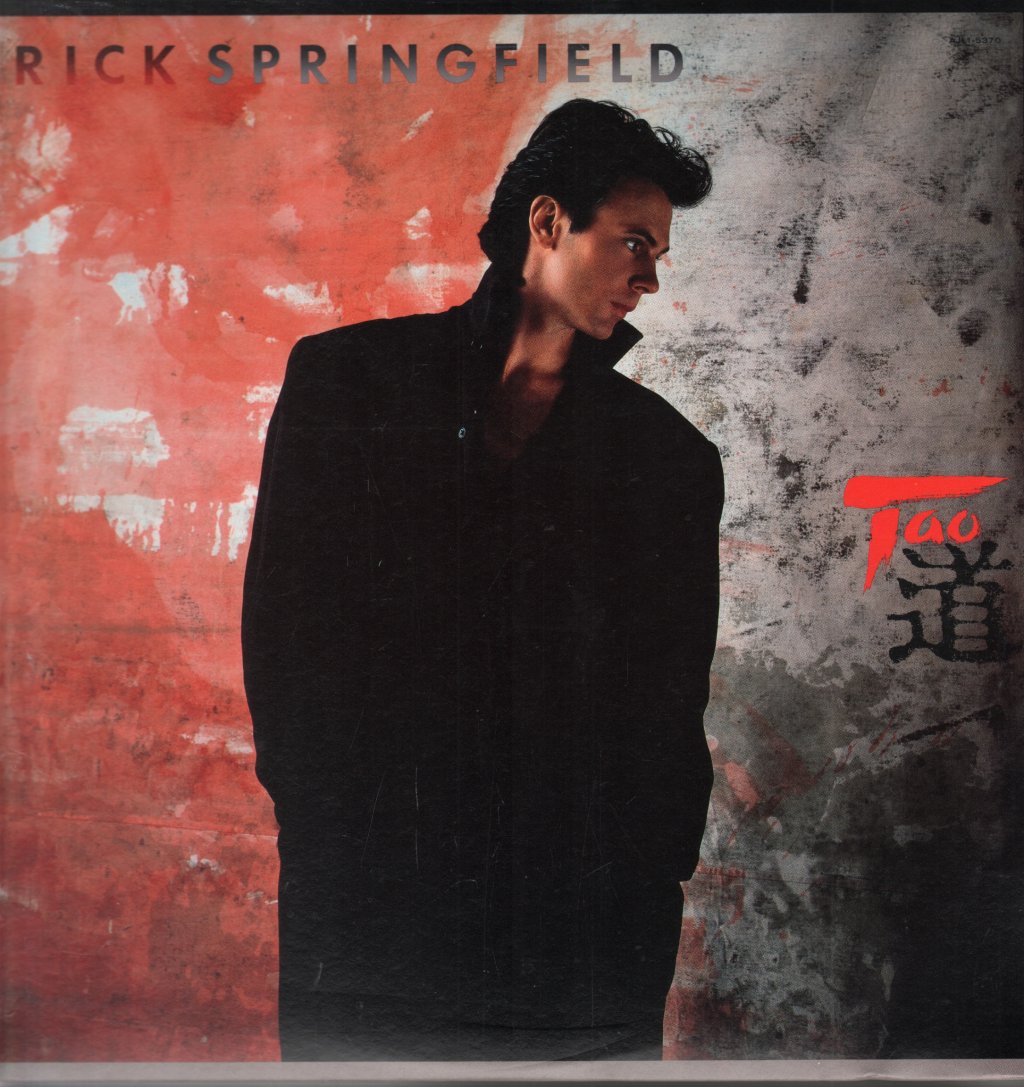 Rick Springfield - Tao - Lp