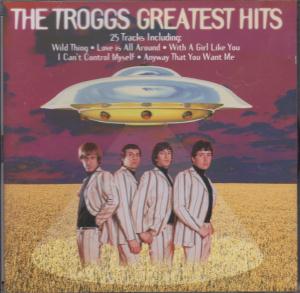 Troggs - Greatest Hits - Cd