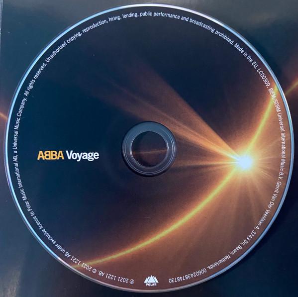 ABBA - Voyage - Cd