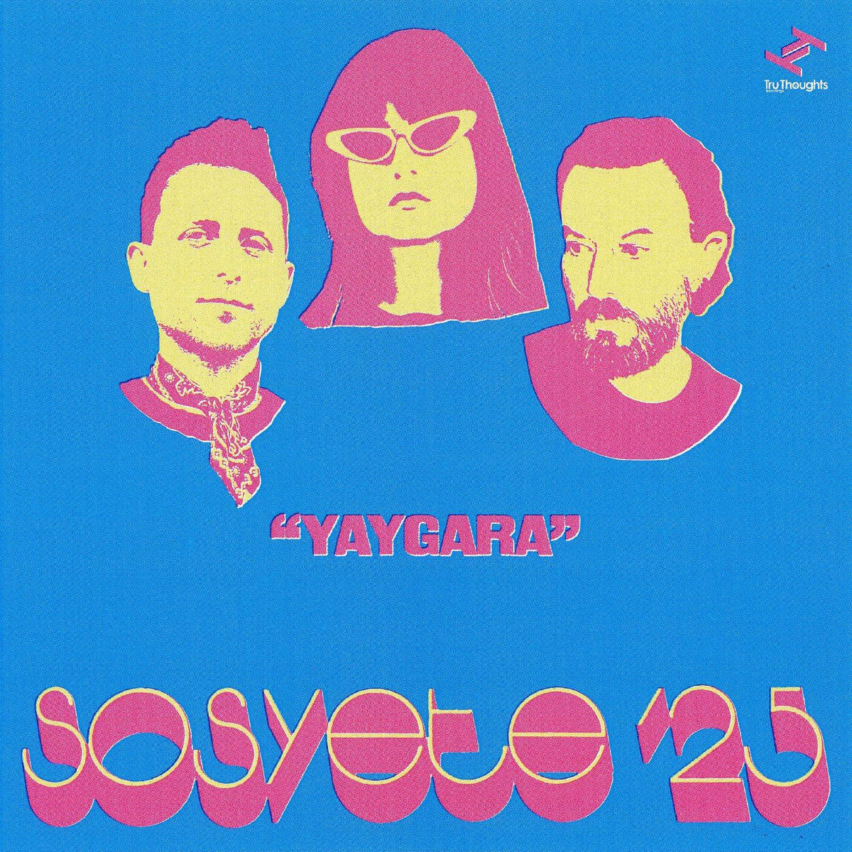 Sosyete '25 - Yaygara - Lp