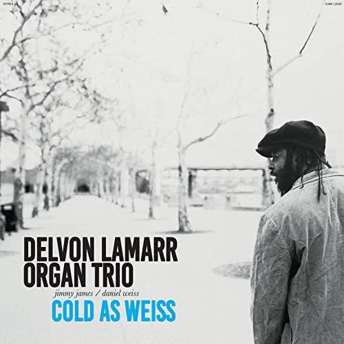 Delvon Lamarr Organ Trio - Cold As Weiss / Fried Soul - 7 Inch