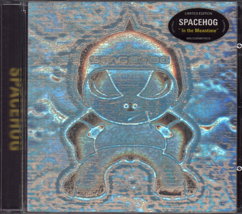 Spacehog - In The Meantime - Cd