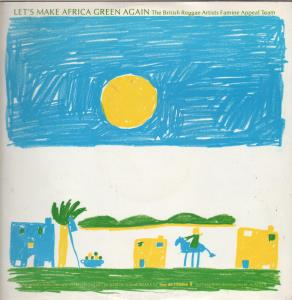 Brafa Team - Let's Make Africa Green Agai - 12 Inch