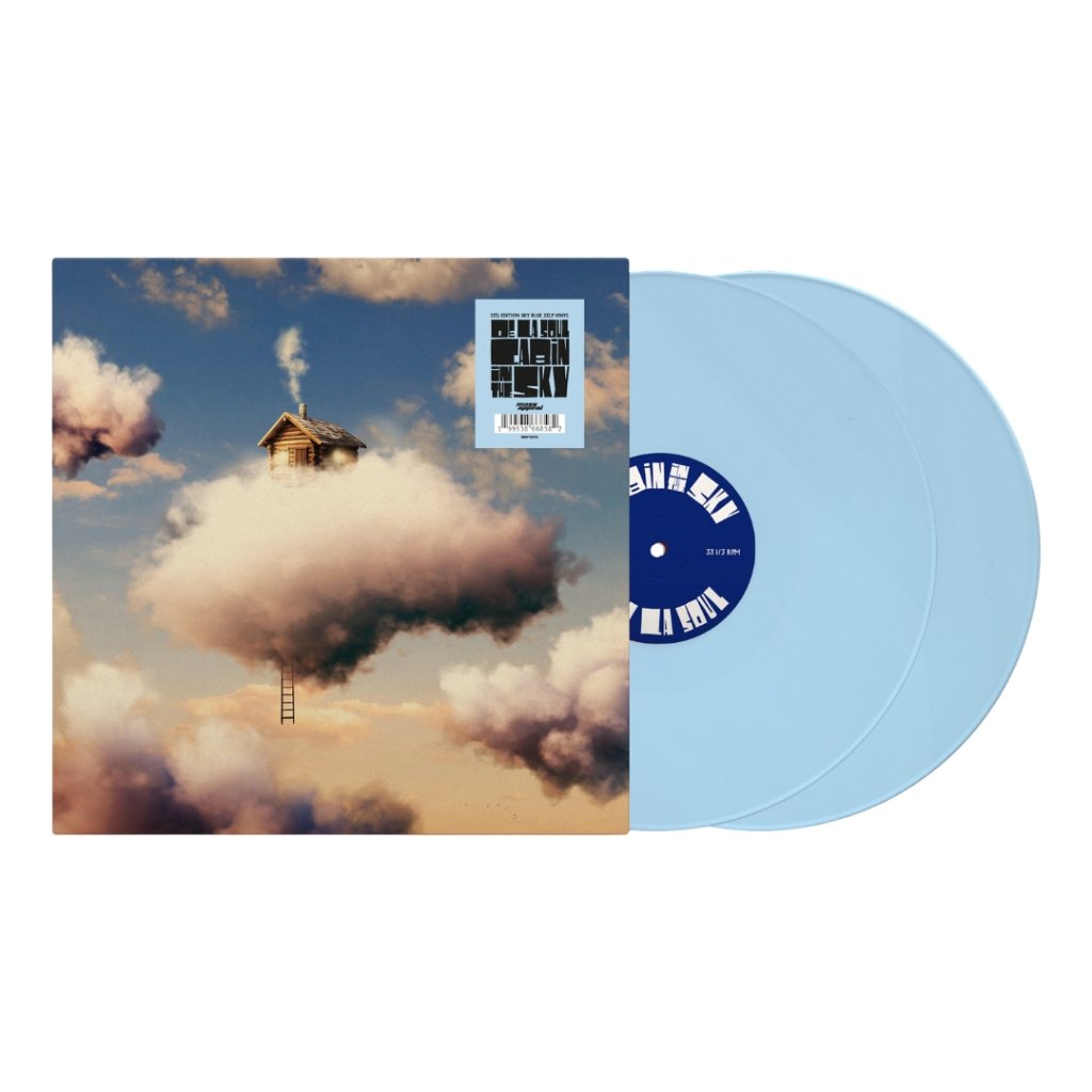 De La Soul - Cabin In The Sky - Double Lp