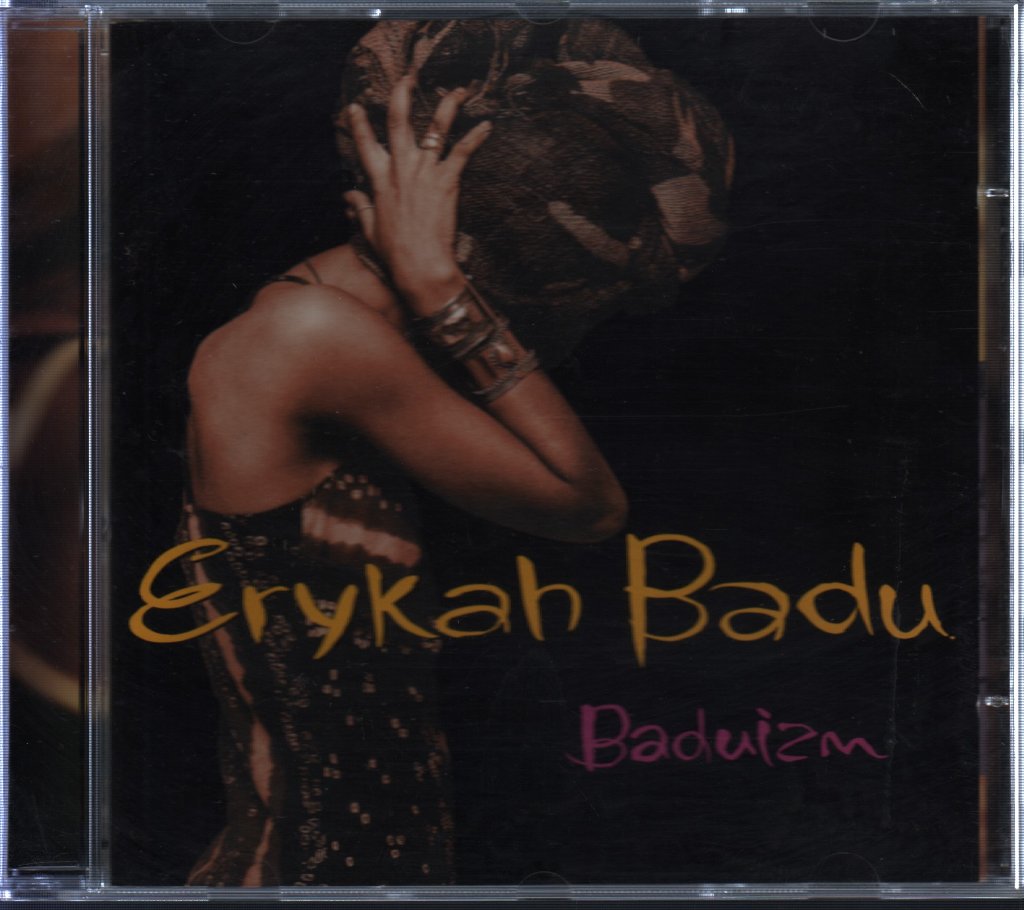 Erykah Badu - Baduizm - Cd