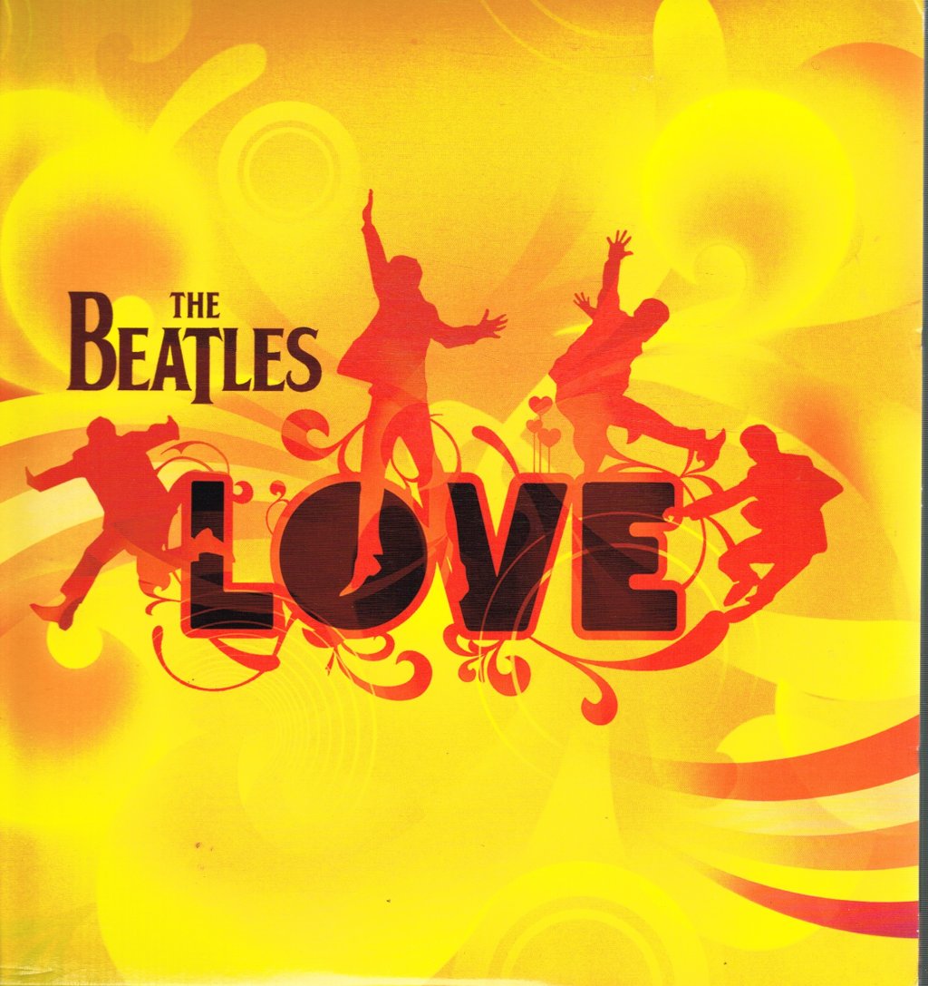 Beatles - Love - Double Lp