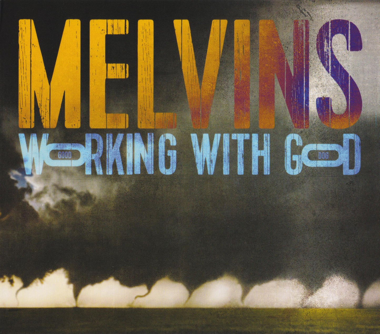 Melvins - Working With God - Cd