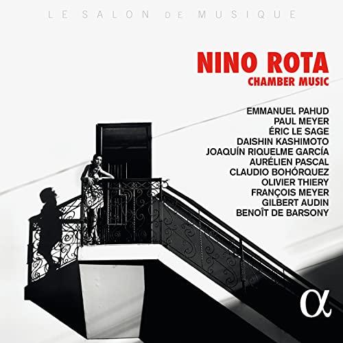 Nino Rota - Nino Rota: Chamber Music - Cd
