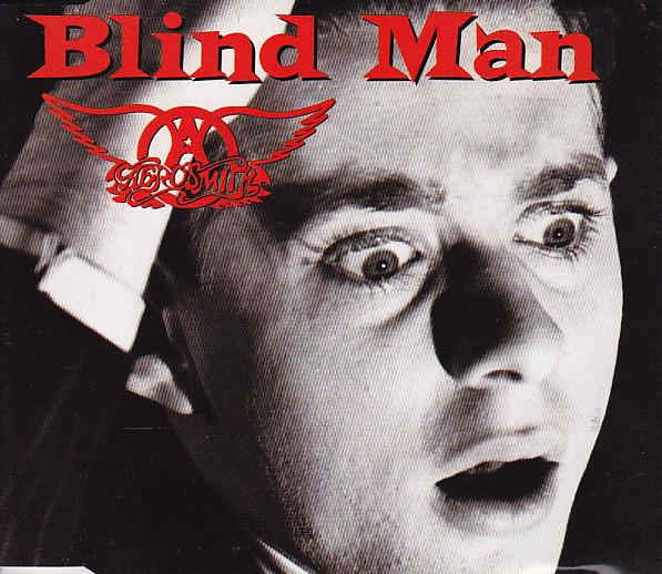 Aerosmith - Blind Man - Cd