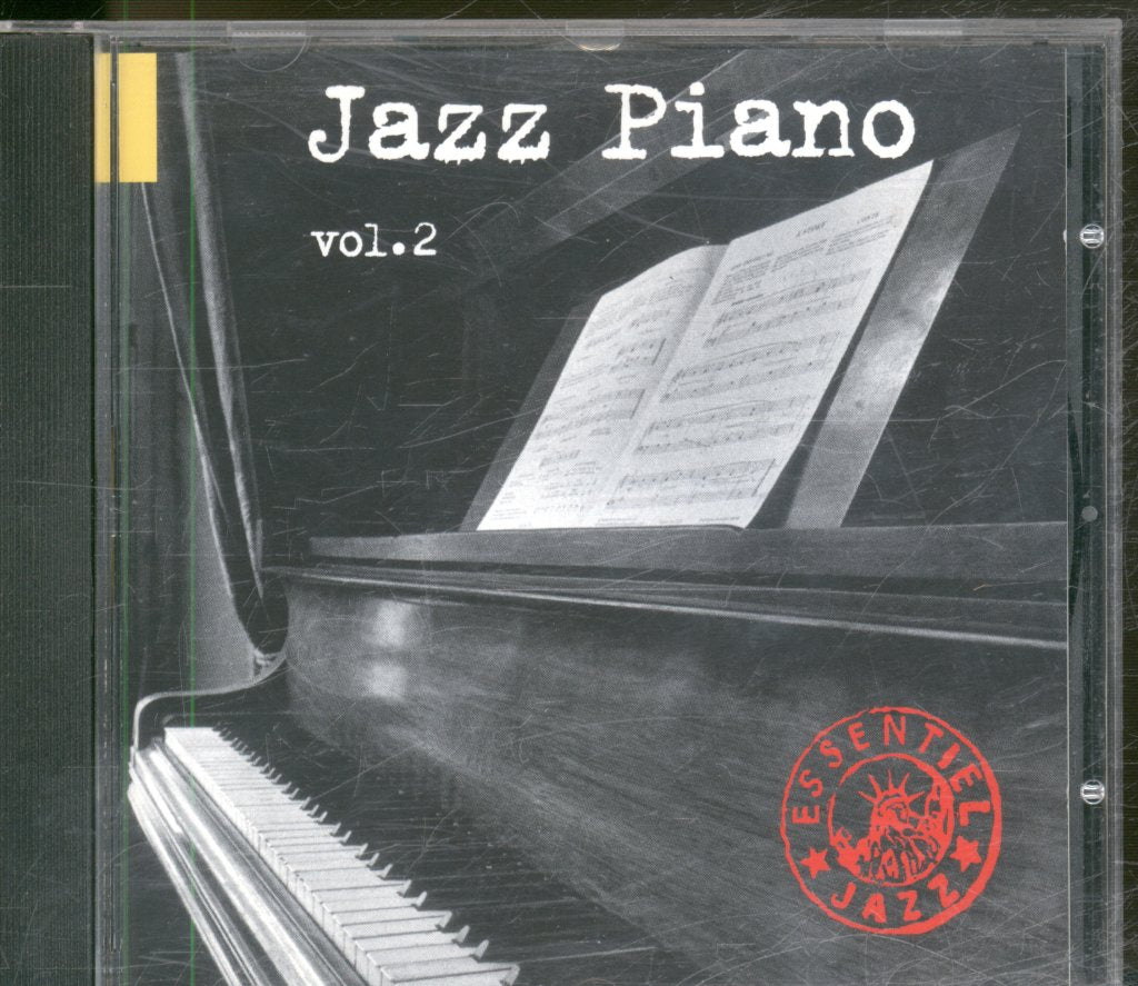 Various Artists - Jazz Piano Vol.2 - Cd