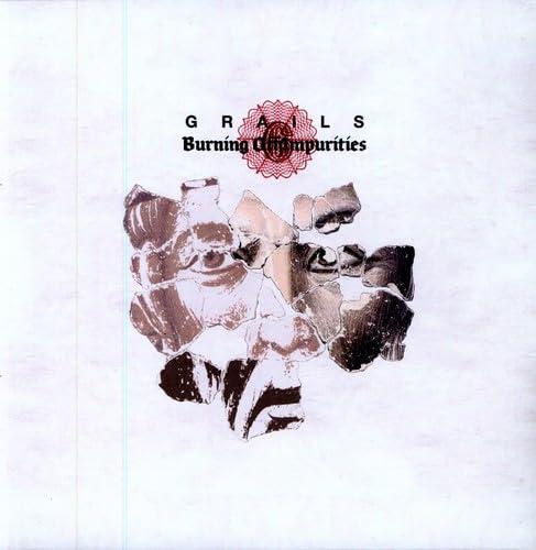 Grails - Burning Off Impurities - Double Lp