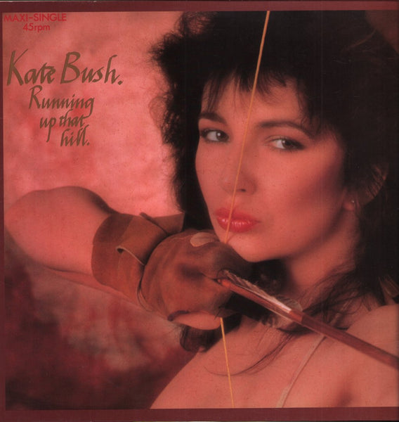 Kate Bush - Running Up That Hill - 12 Inch – Vinyl Tap