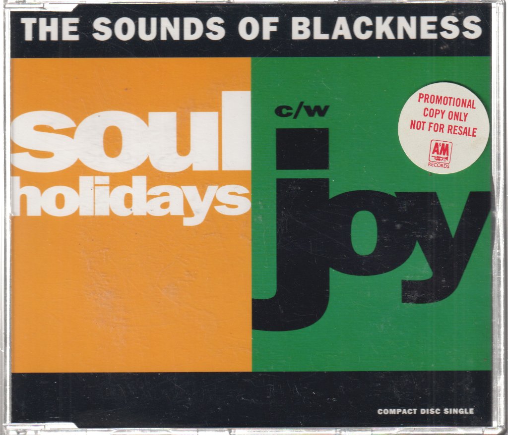 Sounds Of Blackness - Soul Holidays / Joy - Cd