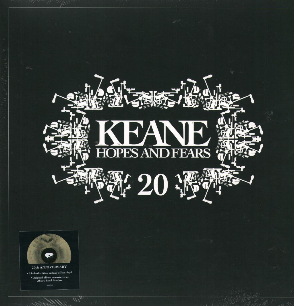 Keane - Hopes and Fears - Lp