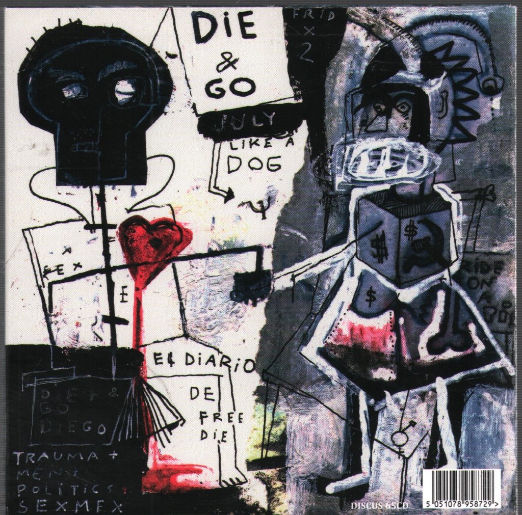 Metamorphic - Two Fridas - Double Cd