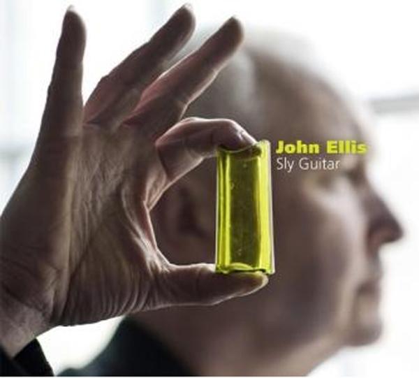 John Ellis - Sly Guitar - Cd