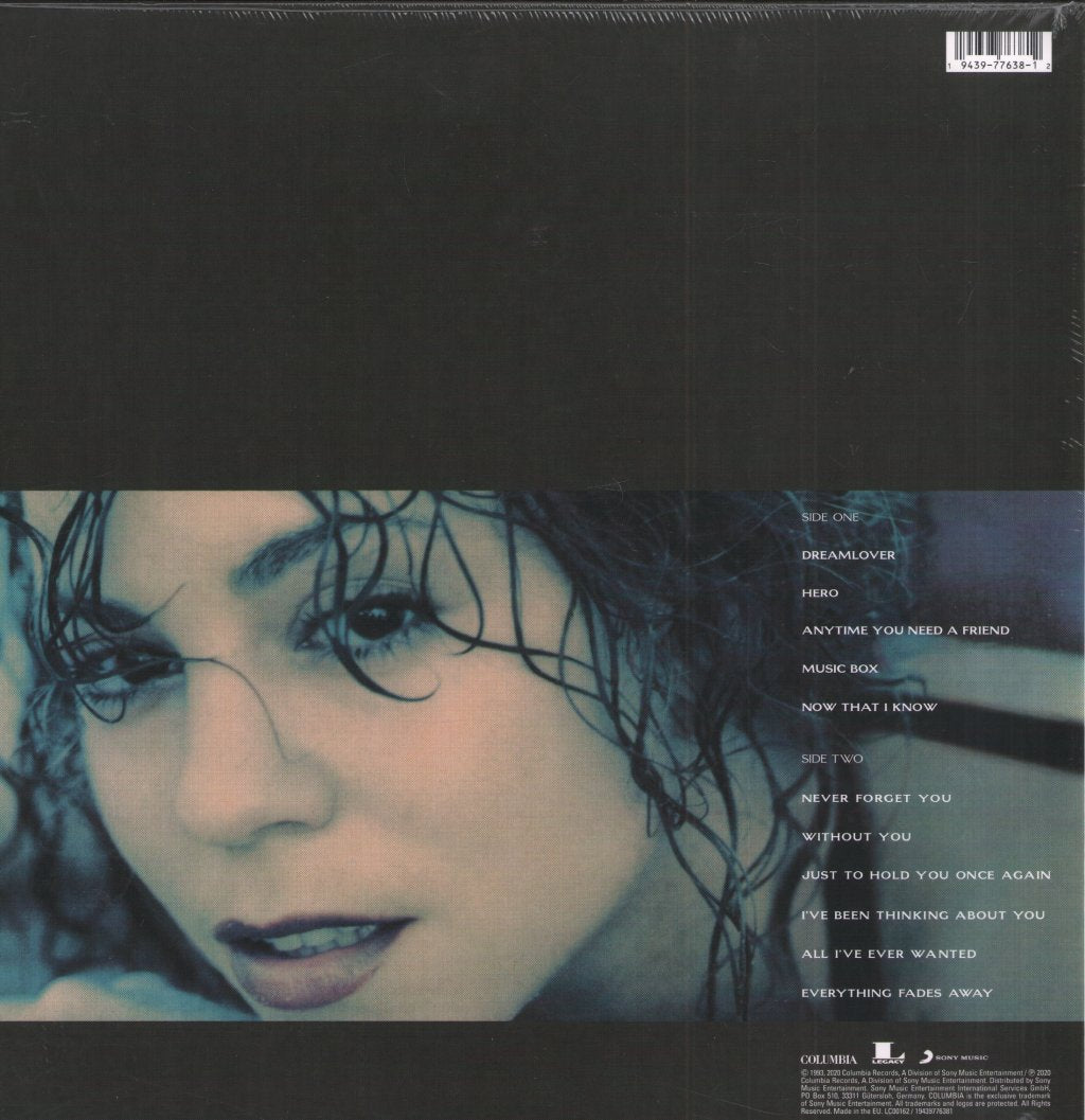 Mariah Carey - Music Box - Lp