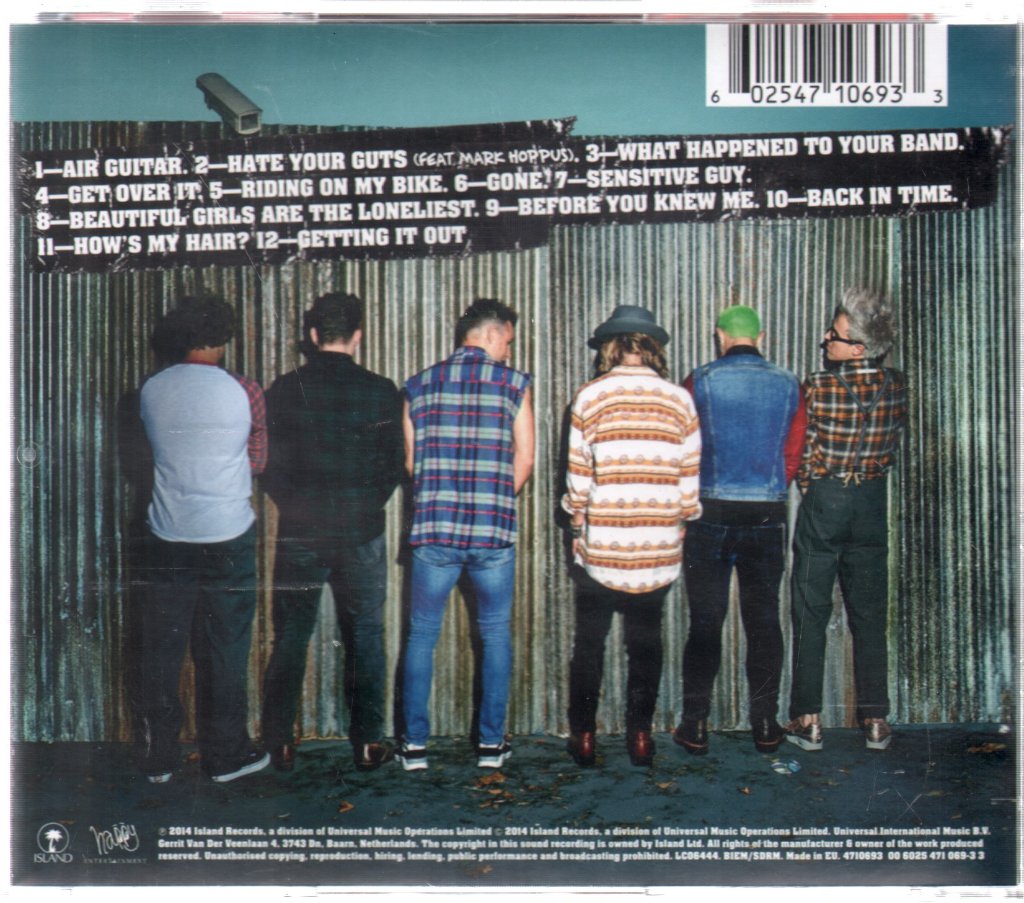 McBusted - McBusted - Cd