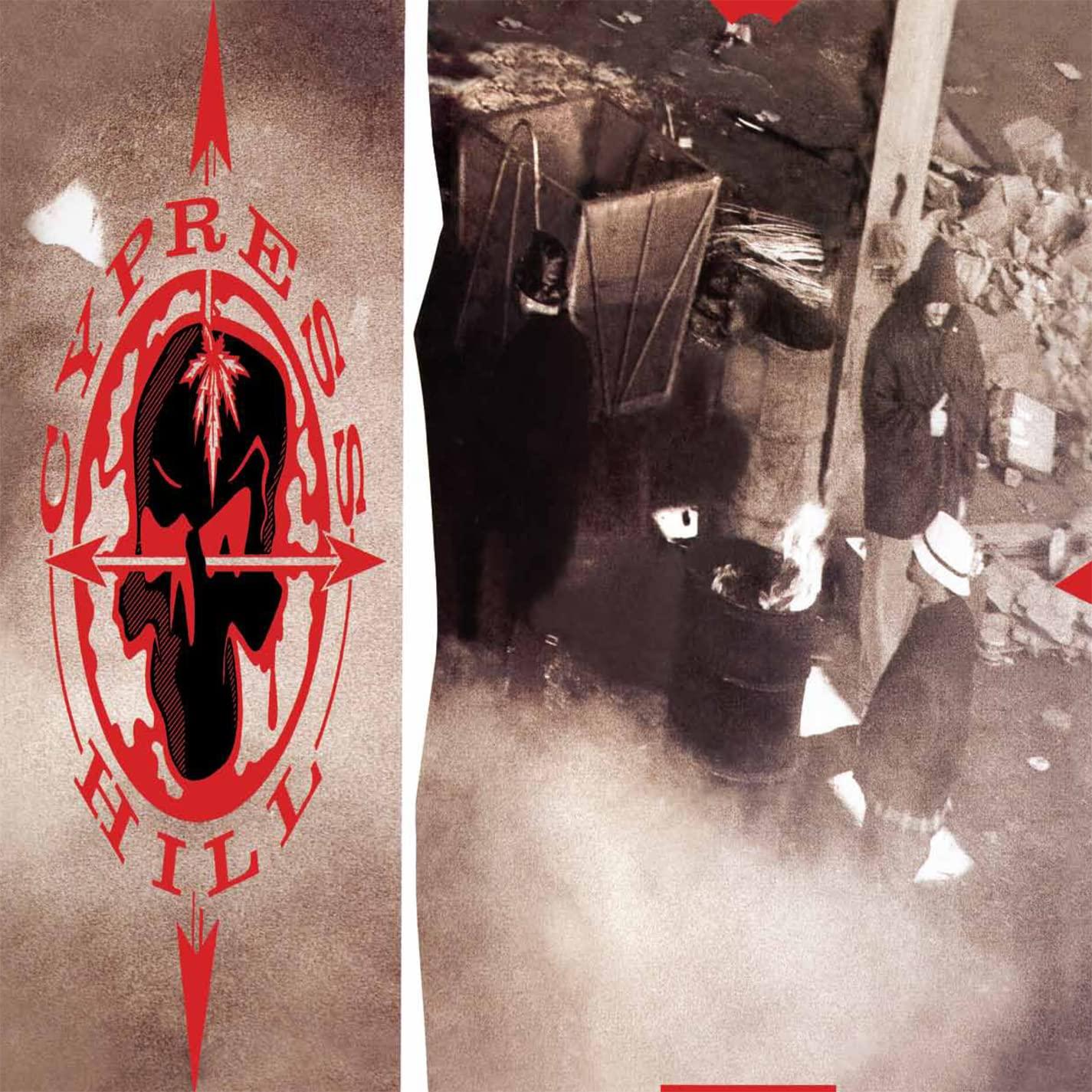 Cypress Hill - Cypress Hill - Lp