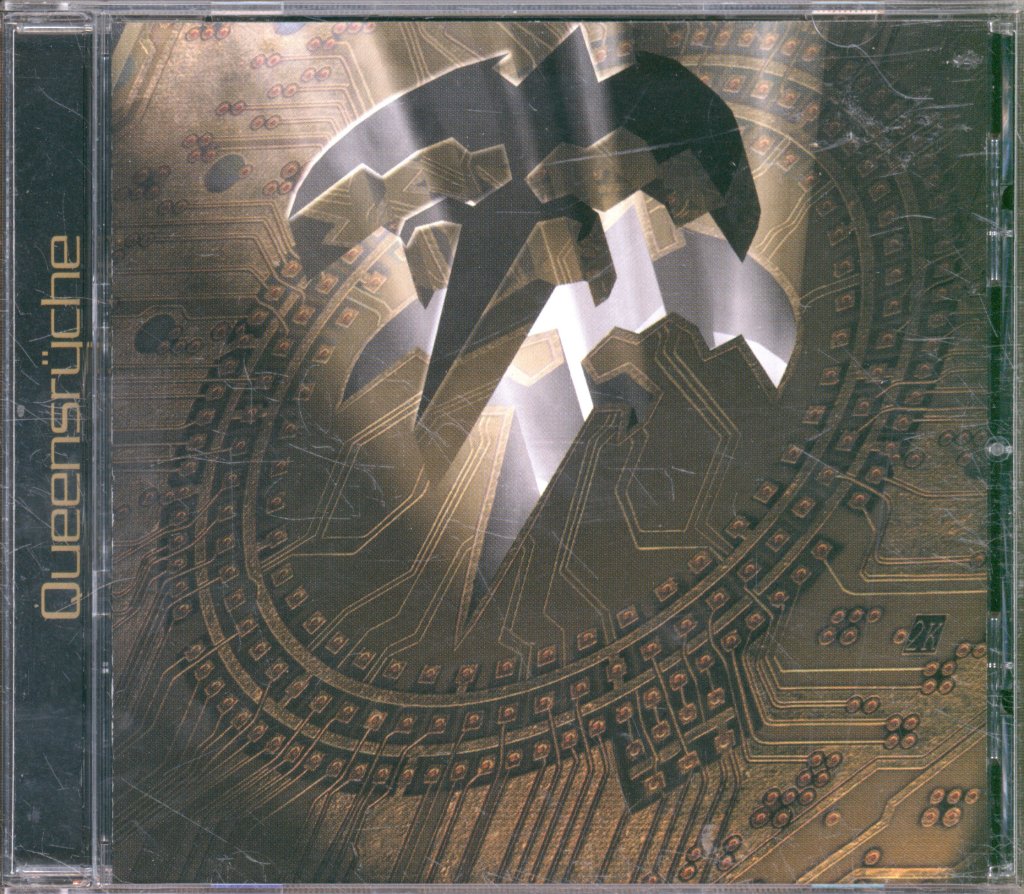 Queensrÿche - Q2k - Cd