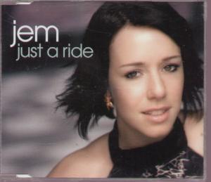 Jem - Just A Ride - Cd